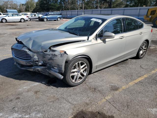 FORD FUSION SE 2016 with VIN 3FA6P0HDXGR154289 - Photo from auction