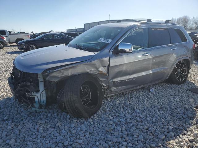JEEP GRAND CHER 2014 with VIN 1C4RJFCGXEC409354 - Photo from auction