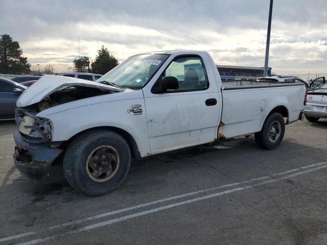 FORD F150 1998 con VIN 1FTRF1763WNB46751 - Foto de la subasta