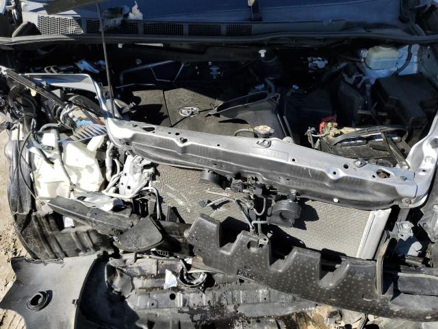 Photo 12 from auction – 2017 TOYOTA SIENNA XLE with VIN 5TDYZ3DC4HS838037