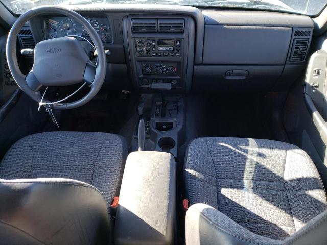 Photo 8 from auction – 2001 JEEP CHEROKEE with VIN 1J4FF48S91L514512