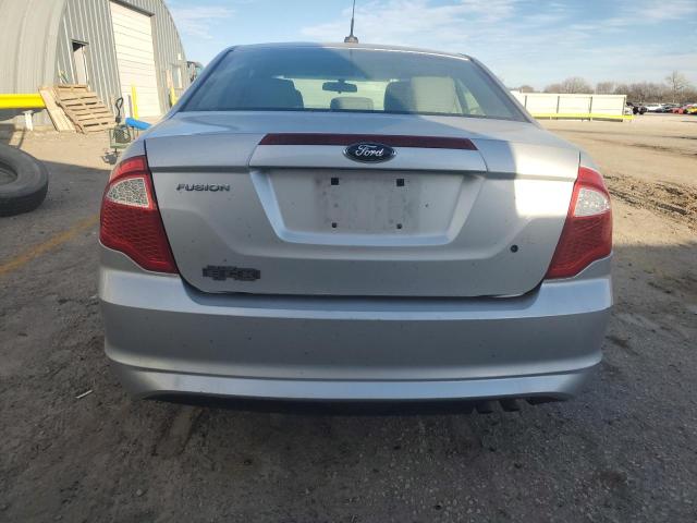 Photo 6 from auction – 2012 FORD FUSION S with VIN 3FAHP0GA5CR269635