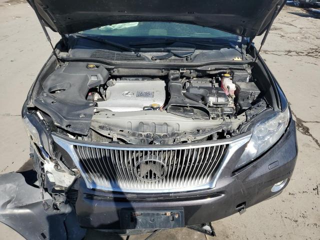 Photo 12 from auction – 2010 LEXUS RX 450 with VIN JTJBC1BA1A2014746