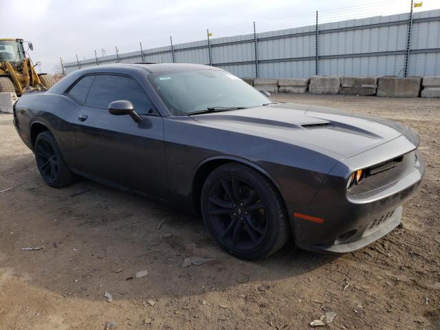 Photo 4 from auction – 2017 DODGE CHALLENGER with VIN 2C3CDZBT0HH665490