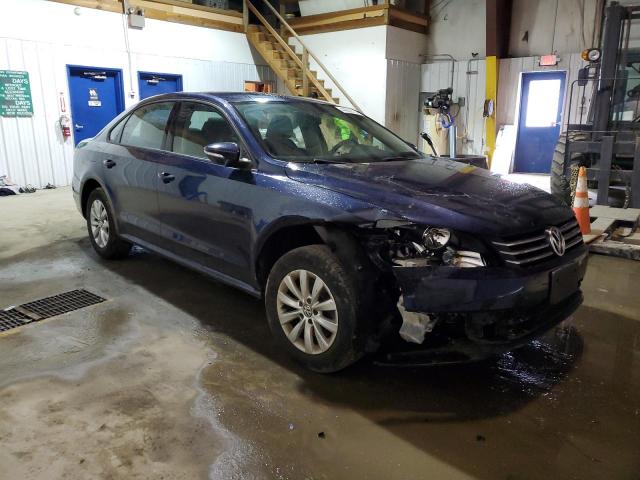 Photo 4 from auction – 2012 VOLKSWAGEN PASSAT S with VIN 1VWAP7A38CC096140
