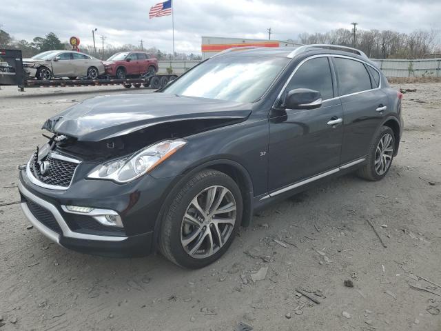 INFINITI QX50 2017 with VIN JN1BJ0RP2HM386062 - Photo from auction