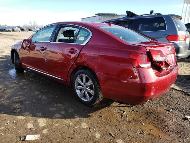 Photo 2 from auction – 2011 LEXUS GS 350 with VIN JTHCE1KSXB0030031