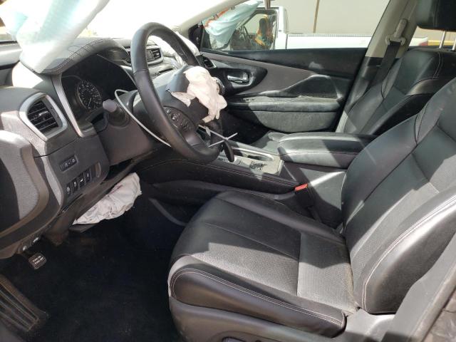 Photo 7 from auction – 2021 NISSAN MURANO SL with VIN 5N1AZ2CS5MC145506