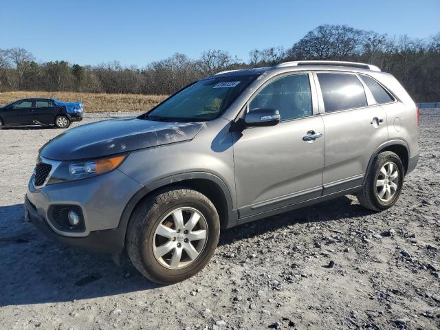 Photo 1 from auction – 2012 KIA SORENTO BA with VIN 5XYKT3A64CG300384
