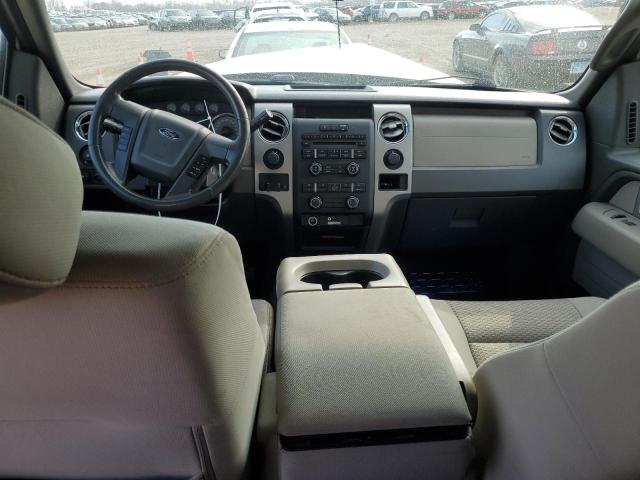 Photo 8 from auction – 2010 FORD F150 SUPER with VIN 1FTFW1EV4AFB84750