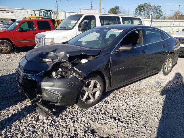 Photo 1 from auction – 2017 CHEVROLET MALIBU LS with VIN 1G1ZB5ST8HF146380