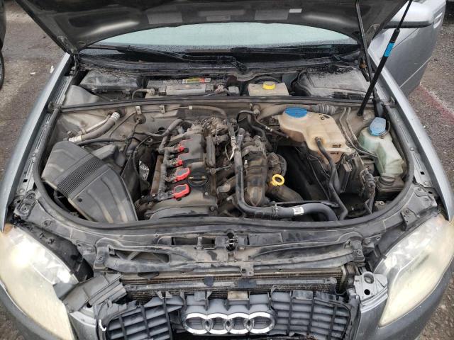 Photo 11 from auction – 2008 AUDI A4 2.0T QU with VIN WAUDF78EX8A086574