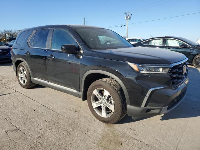 Photo 4 from auction – 2024 HONDA PILOT EXL with VIN 5FNYG2H53RB003130