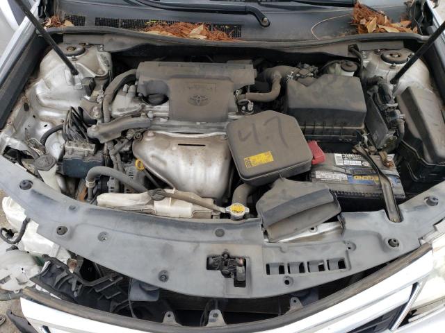 Photo 11 from auction – 2012 TOYOTA CAMRY BASE with VIN 4T4BF1FK5CR237829