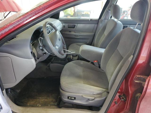Photo 7 from auction – 2003 FORD TAURUS SES with VIN 1FAFP552X3G224794