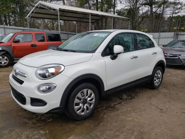 Photo 1 from auction – 2018 FIAT 500X POP with VIN ZFBCFXAB9JP710448