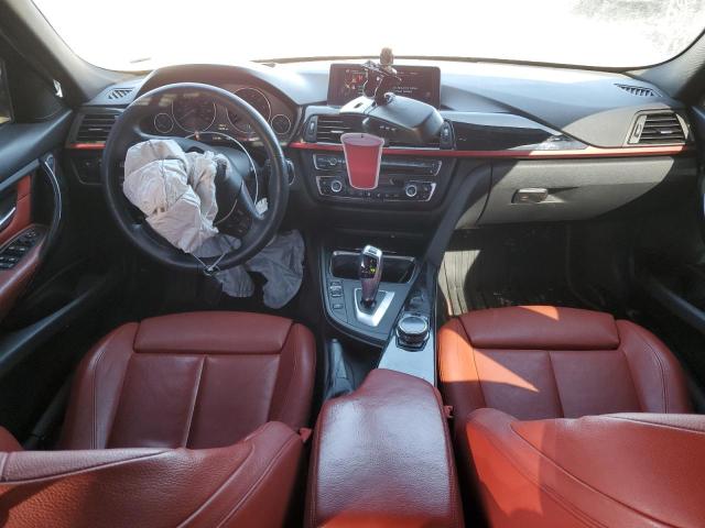 Photo 8 from auction – 2014 BMW 335 XI with VIN WBA3B9G53ENR91859