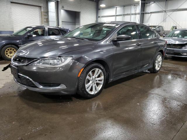 CHRYSLER 200 LIMITE 2015 with VIN 1C3CCCAB9FN751944 - Photo from auction