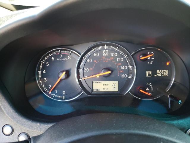 Photo 9 from auction – 2014 NISSAN MAXIMA S with VIN 1N4AA5AP5EC476766