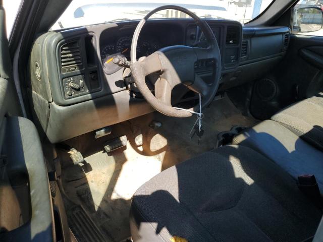 Photo 8 from auction – 2004 GMC SIERRA C25 with VIN 1GTHC24U04E329566