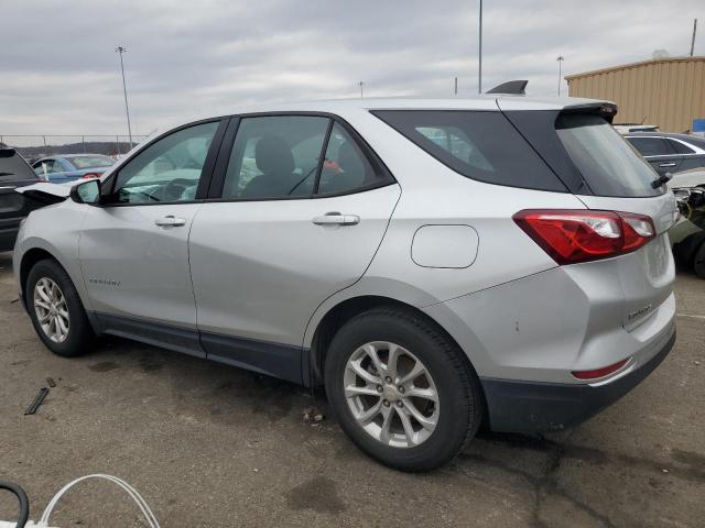 Photo 2 from auction – 2018 CHEVROLET EQUINOX LS with VIN 3GNAXHEVXJS582757