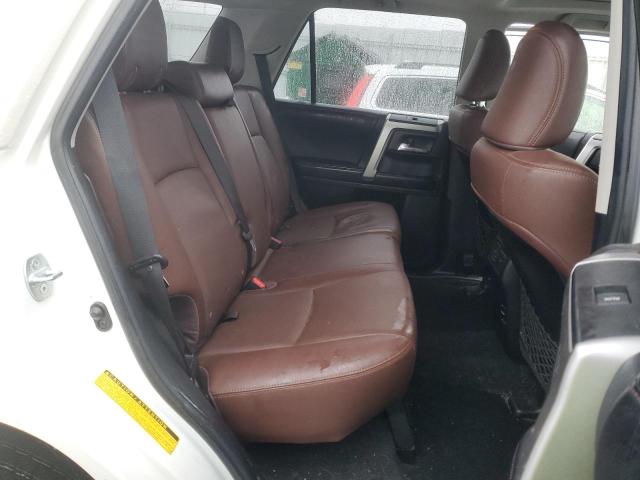 Photo 10 from auction – 2016 TOYOTA 4RUNNER SR with VIN JTEBU5JR4G5319319