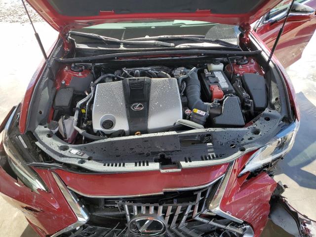 Photo 11 from auction – 2023 LEXUS ES 350 BAS with VIN 58ADZ1B1XPU159117