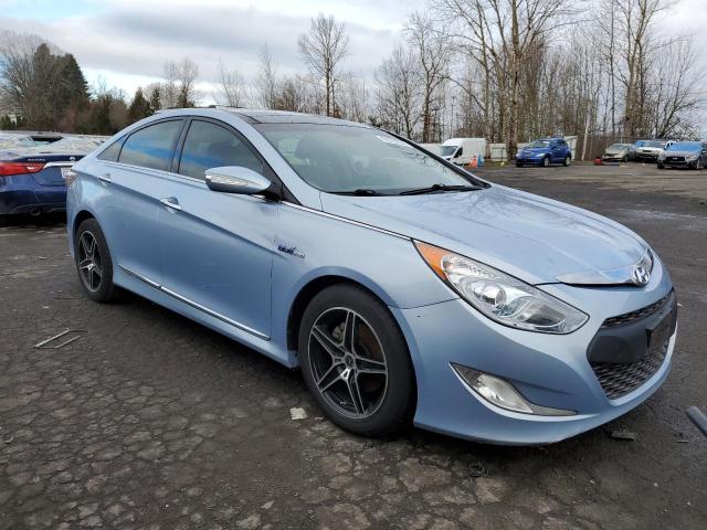 Photo 4 from auction – 2012 HYUNDAI SONATA HYB with VIN KMHEC4A43CA047085