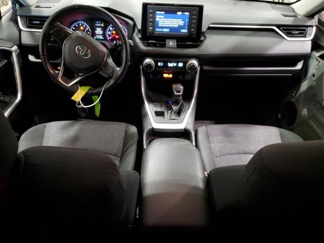 Photo 8 from auction – 2019 TOYOTA RAV4 XLE with VIN JTMP1RFV6KJ007549