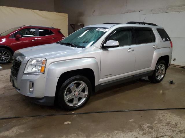 GMC TERRAIN SL 2013 with VIN 2GKFLTE39D6150714 - Photo from auction