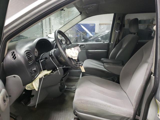 Photo 7 from auction – 2006 DODGE GRAND CARA with VIN 1D4GP24E06B650409