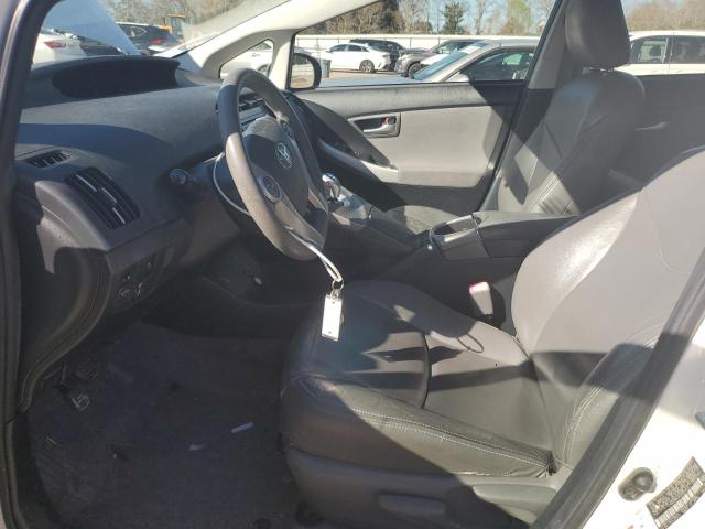 Zdjęcie 7 z aukcji – 2012 TOYOTA PRIUS z VIN JTDKN3DU4C5437824