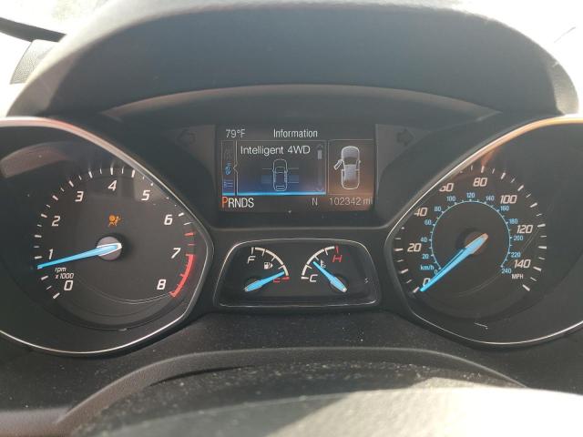 Photo 9 from auction – 2014 FORD ESCAPE TIT with VIN 1FMCU9J9XEUE22355
