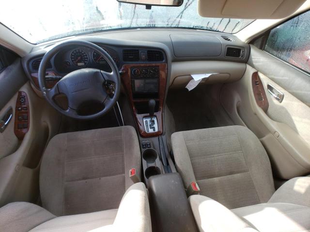 Photo 8 from auction – 2004 SUBARU LEGACY OUT with VIN 4S3BH675747626924