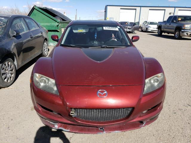 Photo 5 from auction – 2006 MAZDA RX8 with VIN JM1FE173660205090