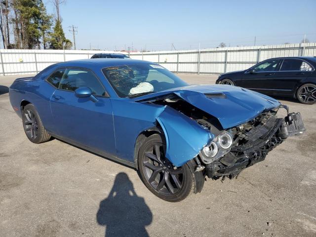Photo 4 from auction – 2020 DODGE CHALLENGER with VIN 2C3CDZAG4LH196434