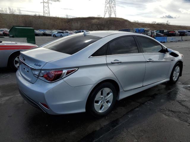 صورة رقم 3 من المزاد - 2012 HYUNDAI SONATA HYB مع VIN KMHEC4A40CA033015
