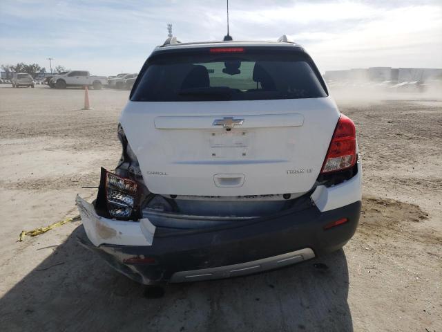 Photo 6 from auction – 2015 CHEVROLET TRAX 1LT with VIN 3GNCJLSB6FL256110