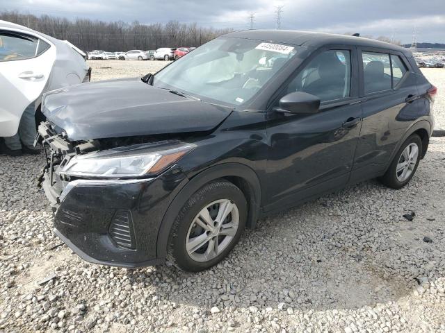 NISSAN KICKS S 2021 with VIN 3N1CP5BV7ML517693 - Photo from auction