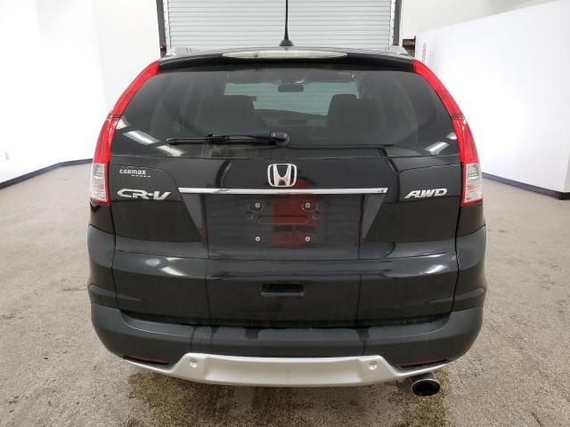 Photo 6 from auction – 2012 HONDA CR-V EXL with VIN 5J6RM4H79CL024797
