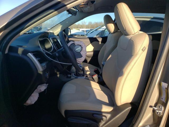 Photo 7 from auction – 2016 JEEP CHEROKEE S with VIN 1C4PJMABXGW245589