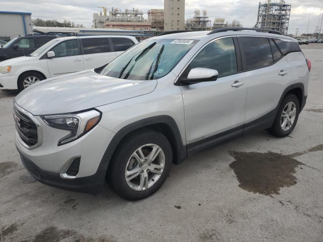 GMC TERRAIN SL 2021 with VIN 3GKALMEV1ML375576 - Photo from auction