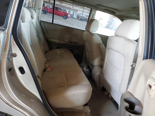 Foto 10 de la subasta – 2006 TOYOTA HIGHLANDER con VIN JTEDP21A460123353