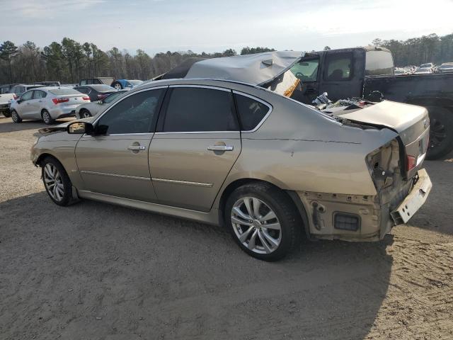Photo 2 from auction – 2009 INFINITI M35 BASE with VIN JNKCY01E89M802378