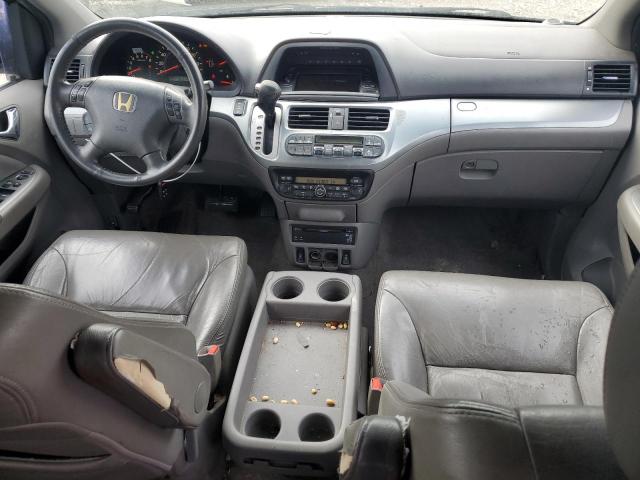 Photo 8 from auction – 2008 HONDA ODYSSEY EX with VIN 5FNRL38798B031746