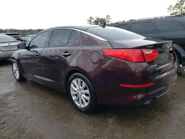 Photo 2 from auction – 2015 KIA OPTIMA EX with VIN 5XXGN4A73FG468511