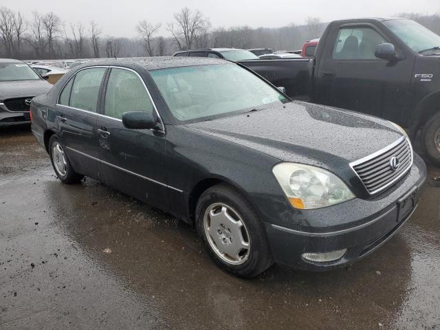 Photo 4 from auction – 2002 LEXUS LS 430 with VIN JTHBN30FX20091246