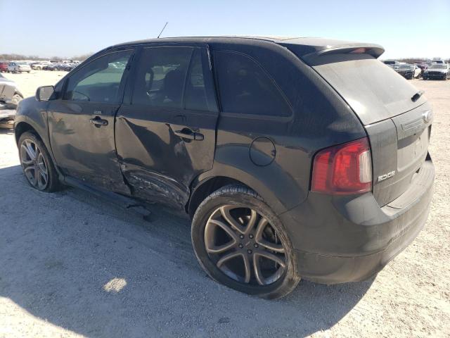 Photo 2 from auction – 2014 FORD EDGE SPORT with VIN 2FMDK3AK4EBB21466