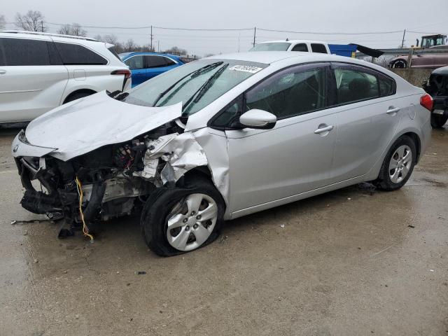 Photo 1 from auction – 2016 KIA FORTE LX with VIN KNAFK4A62G5550325