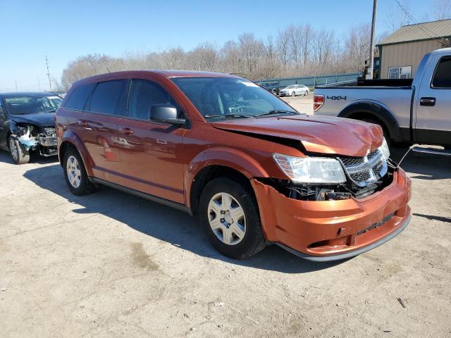 Photo 4 from auction – 2012 DODGE JOURNEY SE with VIN 3C4PDCAB5CT367214